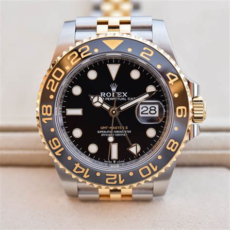 rolex gmt master 2 wiki